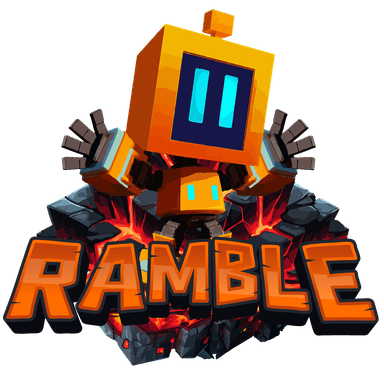 Ramble Network Logo